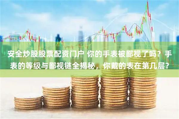 安全炒股股票配资门户 你的手表被鄙视了吗？手表的等级与鄙视链全揭秘，你戴的表在第几层？